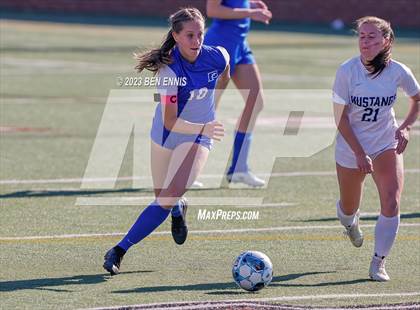 Thumbnail 3 in Paideia vs Mount Vernon (GHSA 1A-D1 Championship) photogallery.