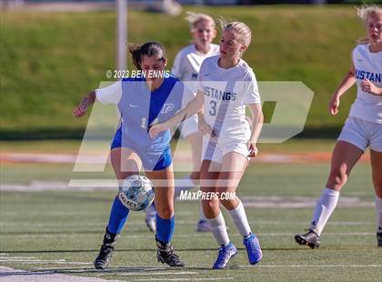 Thumbnail 2 in Paideia vs Mount Vernon (GHSA 1A-D1 Championship) photogallery.