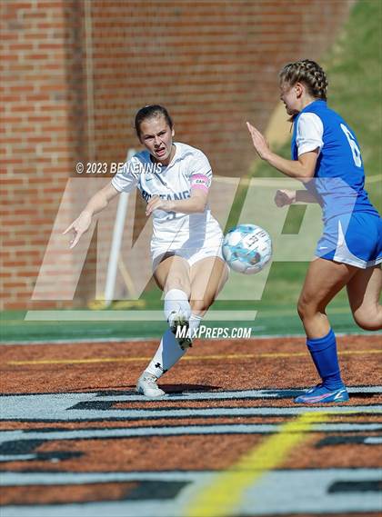 Thumbnail 1 in Paideia vs Mount Vernon (GHSA 1A-D1 Championship) photogallery.