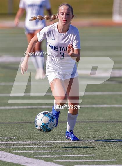 Thumbnail 2 in Paideia vs Mount Vernon (GHSA 1A-D1 Championship) photogallery.
