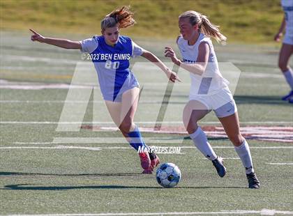 Thumbnail 2 in Paideia vs Mount Vernon (GHSA 1A-D1 Championship) photogallery.