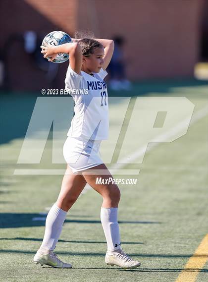 Thumbnail 2 in Paideia vs Mount Vernon (GHSA 1A-D1 Championship) photogallery.