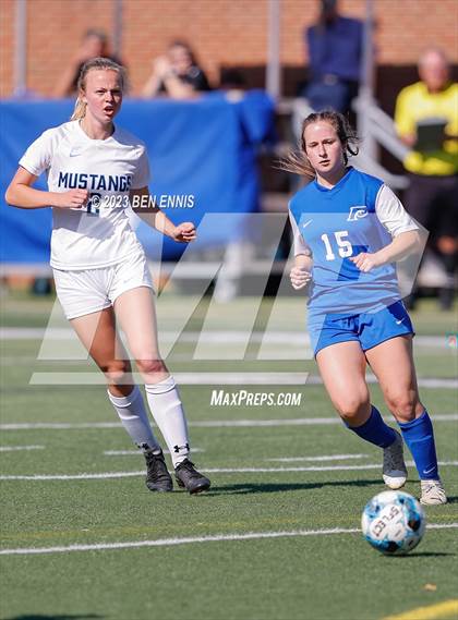 Thumbnail 1 in Paideia vs Mount Vernon (GHSA 1A-D1 Championship) photogallery.