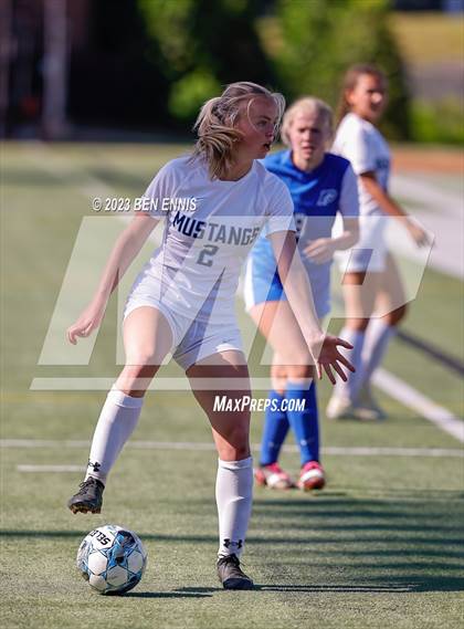 Thumbnail 2 in Paideia vs Mount Vernon (GHSA 1A-D1 Championship) photogallery.