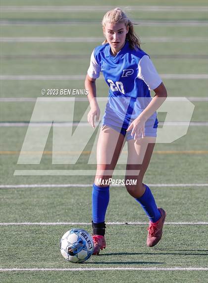 Thumbnail 1 in Paideia vs Mount Vernon (GHSA 1A-D1 Championship) photogallery.
