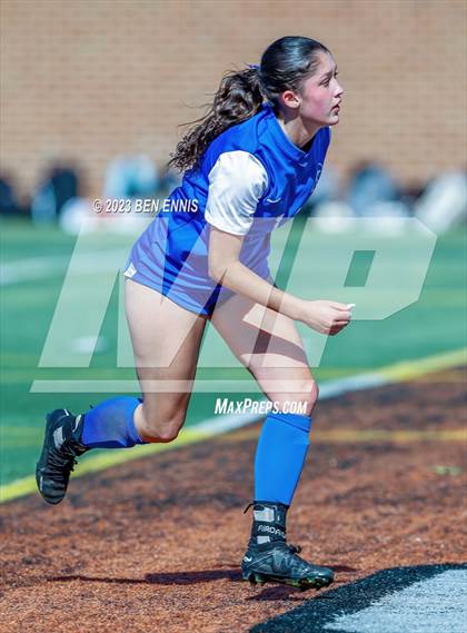 Thumbnail 2 in Paideia vs Mount Vernon (GHSA 1A-D1 Championship) photogallery.