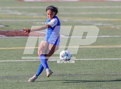 Thumbnail 3 in Paideia vs Mount Vernon (GHSA 1A-D1 Championship) photogallery.