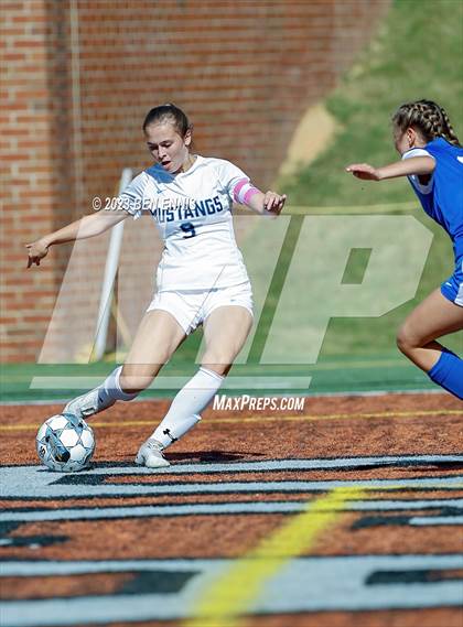 Thumbnail 1 in Paideia vs Mount Vernon (GHSA 1A-D1 Championship) photogallery.