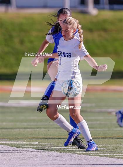 Thumbnail 3 in Paideia vs Mount Vernon (GHSA 1A-D1 Championship) photogallery.