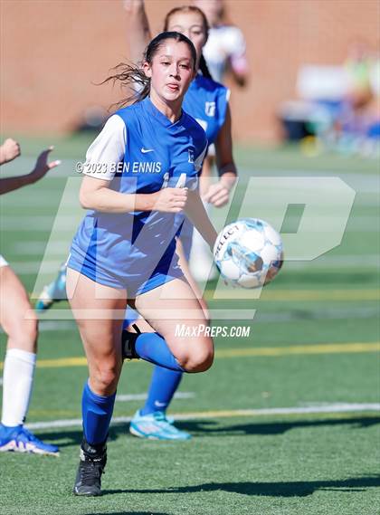 Thumbnail 2 in Paideia vs Mount Vernon (GHSA 1A-D1 Championship) photogallery.