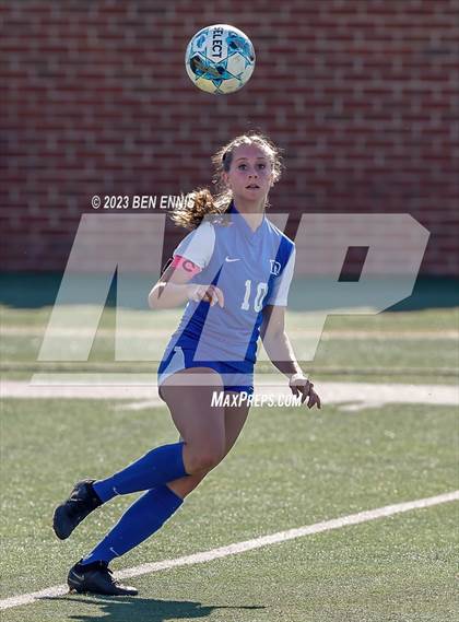 Thumbnail 1 in Paideia vs Mount Vernon (GHSA 1A-D1 Championship) photogallery.