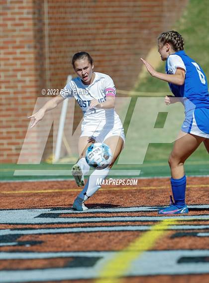 Thumbnail 3 in Paideia vs Mount Vernon (GHSA 1A-D1 Championship) photogallery.