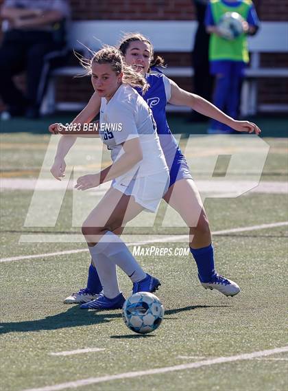 Thumbnail 3 in Paideia vs Mount Vernon (GHSA 1A-D1 Championship) photogallery.