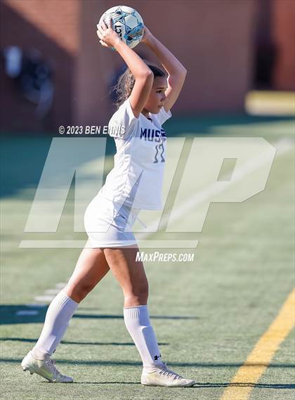 Thumbnail 3 in Paideia vs Mount Vernon (GHSA 1A-D1 Championship) photogallery.