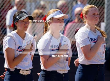 Thumbnail 2 in Johnson @ Pleasant Grove (CIF SJS Division 1 Quarterfinal) photogallery.