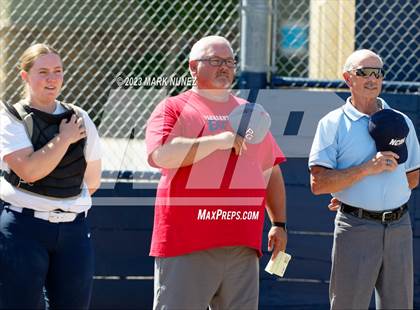 Thumbnail 1 in Johnson @ Pleasant Grove (CIF SJS Division 1 Quarterfinal) photogallery.