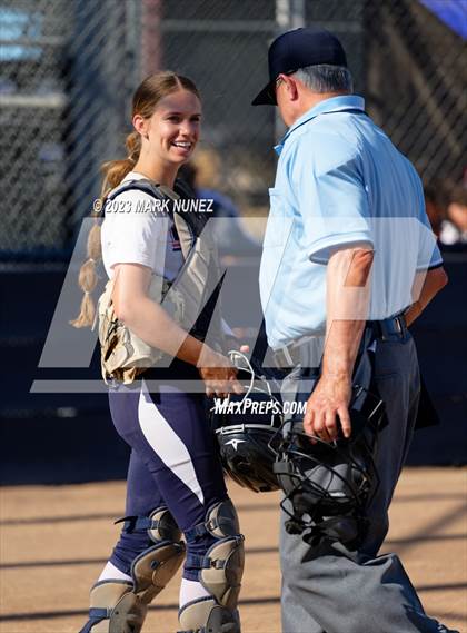 Thumbnail 3 in Johnson @ Pleasant Grove (CIF SJS Division 1 Quarterfinal) photogallery.