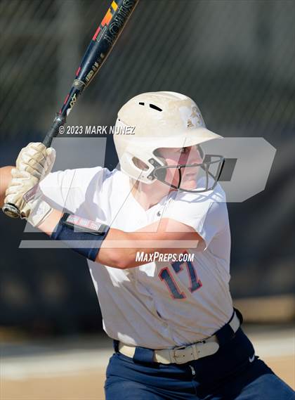 Thumbnail 3 in Johnson @ Pleasant Grove (CIF SJS Division 1 Quarterfinal) photogallery.