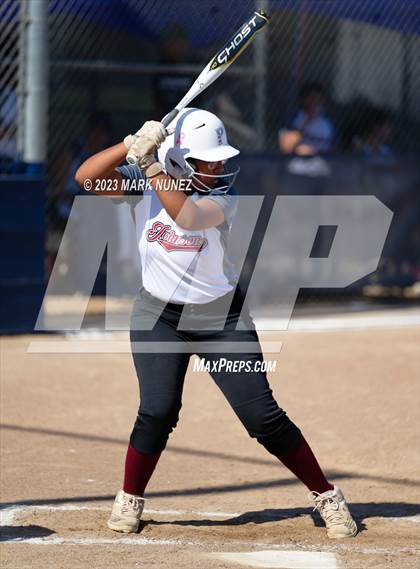 Thumbnail 1 in Johnson @ Pleasant Grove (CIF SJS Division 1 Quarterfinal) photogallery.