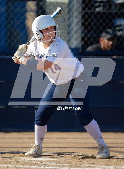 Thumbnail 1 in Johnson @ Pleasant Grove (CIF SJS Division 1 Quarterfinal) photogallery.