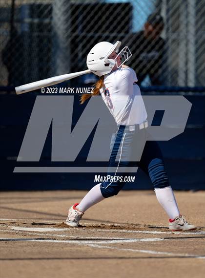 Thumbnail 1 in Johnson @ Pleasant Grove (CIF SJS Division 1 Quarterfinal) photogallery.