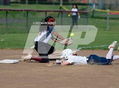 Thumbnail 1 in Johnson @ Pleasant Grove (CIF SJS Division 1 Quarterfinal) photogallery.