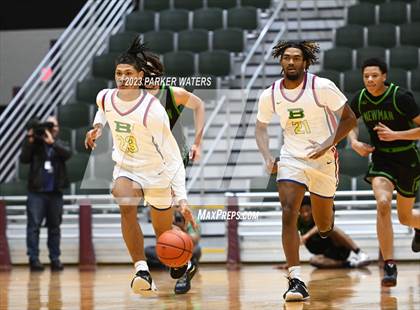 Thumbnail 2 in Bartlett vs. Newman (Allstate Sugar Bowl National Prep Classic) photogallery.