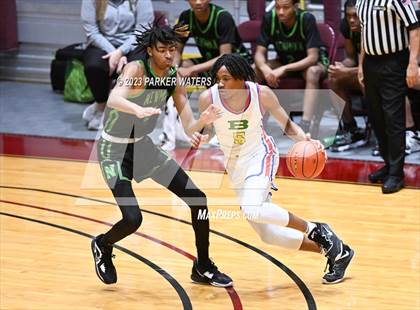 Thumbnail 1 in Bartlett vs. Newman (Allstate Sugar Bowl National Prep Classic) photogallery.