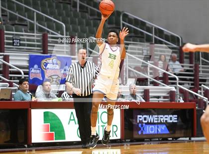 Thumbnail 1 in Bartlett vs. Newman (Allstate Sugar Bowl National Prep Classic) photogallery.