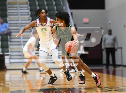 Thumbnail 1 in Bartlett vs. Newman (Allstate Sugar Bowl National Prep Classic) photogallery.