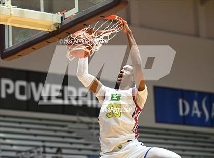 Thumbnail 2 in Bartlett vs. Newman (Allstate Sugar Bowl National Prep Classic) photogallery.
