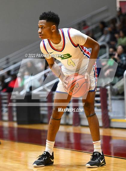 Thumbnail 2 in Bartlett vs. Newman (Allstate Sugar Bowl National Prep Classic) photogallery.