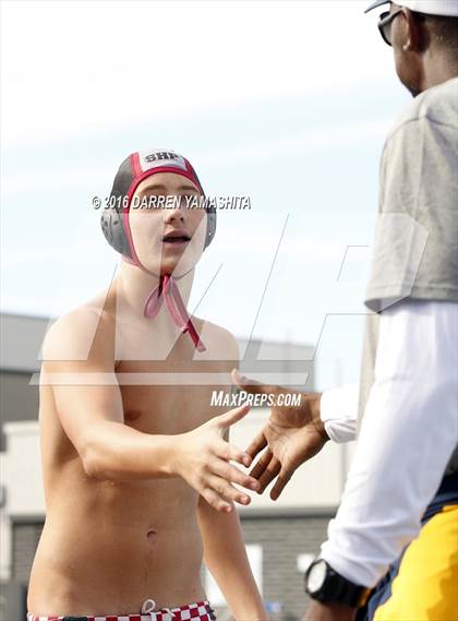 Thumbnail 3 in Sacred Heart Prep vs. Menlo School (CIF CCS Division 2 Final) photogallery.