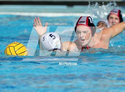 Thumbnail 2 in Sacred Heart Prep vs. Menlo School (CIF CCS Division 2 Final) photogallery.