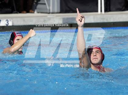 Thumbnail 1 in Sacred Heart Prep vs. Menlo School (CIF CCS Division 2 Final) photogallery.