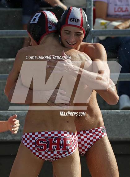 Thumbnail 3 in Sacred Heart Prep vs. Menlo School (CIF CCS Division 2 Final) photogallery.