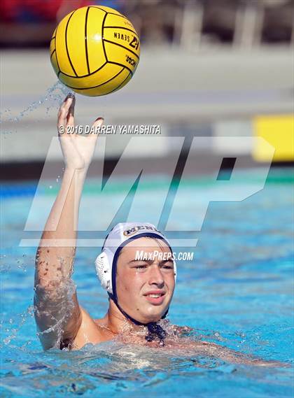 Thumbnail 2 in Sacred Heart Prep vs. Menlo School (CIF CCS Division 2 Final) photogallery.
