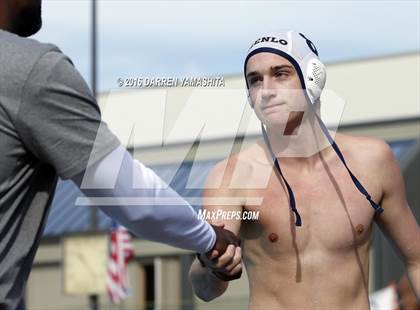 Thumbnail 2 in Sacred Heart Prep vs. Menlo School (CIF CCS Division 2 Final) photogallery.