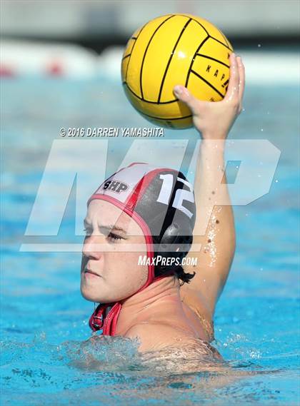 Thumbnail 2 in Sacred Heart Prep vs. Menlo School (CIF CCS Division 2 Final) photogallery.