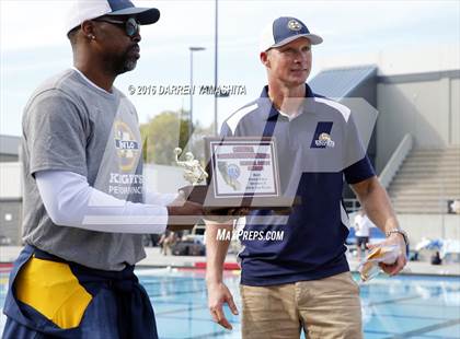 Thumbnail 2 in Sacred Heart Prep vs. Menlo School (CIF CCS Division 2 Final) photogallery.