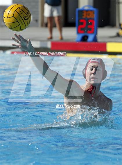 Thumbnail 1 in Sacred Heart Prep vs. Menlo School (CIF CCS Division 2 Final) photogallery.