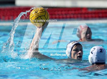 Thumbnail 2 in Sacred Heart Prep vs. Menlo School (CIF CCS Division 2 Final) photogallery.