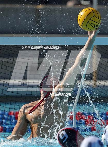 Thumbnail 3 in Sacred Heart Prep vs. Menlo School (CIF CCS Division 2 Final) photogallery.