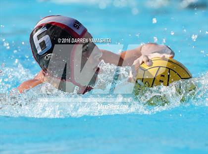 Thumbnail 2 in Sacred Heart Prep vs. Menlo School (CIF CCS Division 2 Final) photogallery.