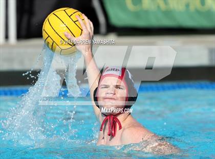 Thumbnail 3 in Sacred Heart Prep vs. Menlo School (CIF CCS Division 2 Final) photogallery.