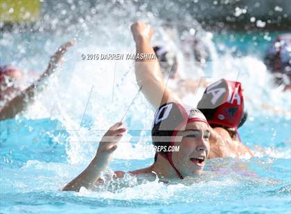 Thumbnail 1 in Sacred Heart Prep vs. Menlo School (CIF CCS Division 2 Final) photogallery.