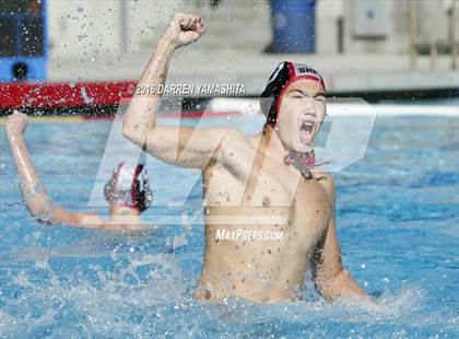 Thumbnail 3 in Sacred Heart Prep vs. Menlo School (CIF CCS Division 2 Final) photogallery.