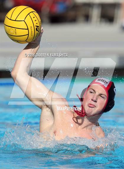 Thumbnail 2 in Sacred Heart Prep vs. Menlo School (CIF CCS Division 2 Final) photogallery.