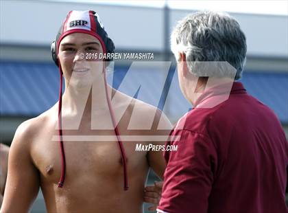 Thumbnail 3 in Sacred Heart Prep vs. Menlo School (CIF CCS Division 2 Final) photogallery.