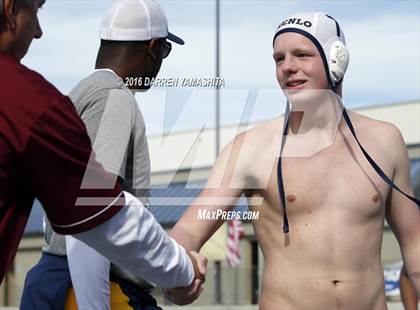 Thumbnail 1 in Sacred Heart Prep vs. Menlo School (CIF CCS Division 2 Final) photogallery.